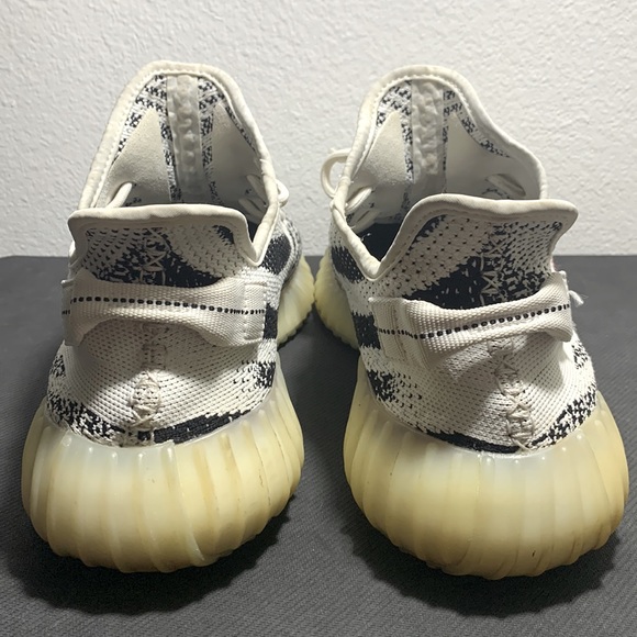 Yeezy 350 Boost V2 - Zebra - Picture 5 of 6